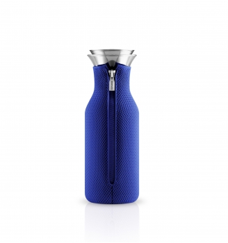 Eva Solo Fridge Carafe With Mesh Cover (Electric Blue)